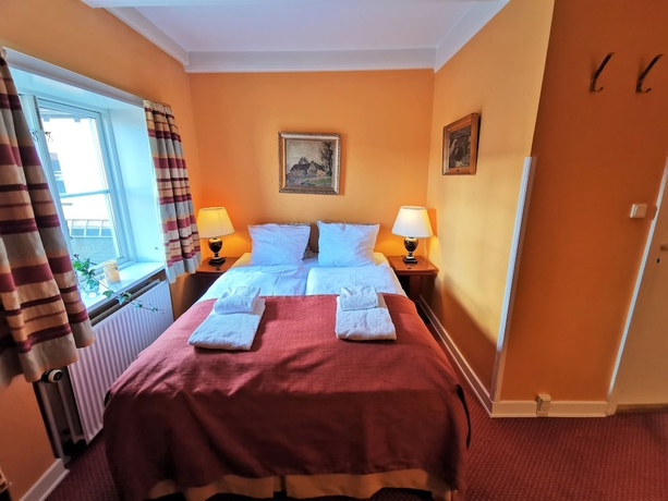 Imagen de la habitación del Hotel Dagmar, Ribe. Foto 2