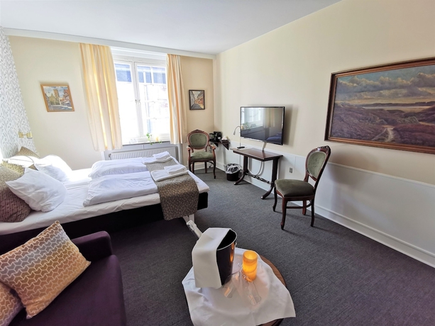 Imagen de la habitación del Hotel Dagmar, Ribe. Foto 5