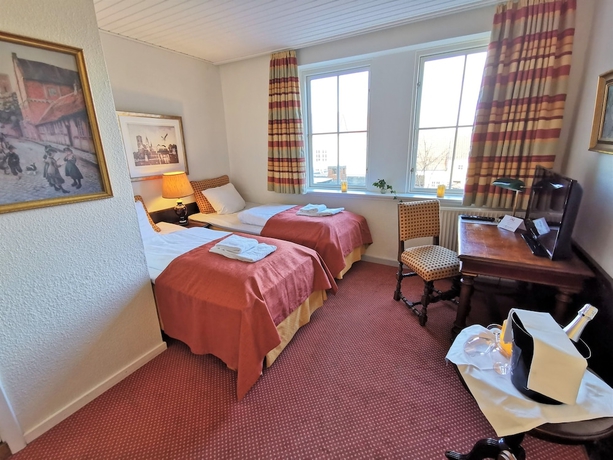 Imagen de la habitación del Hotel Dagmar, Ribe. Foto 6