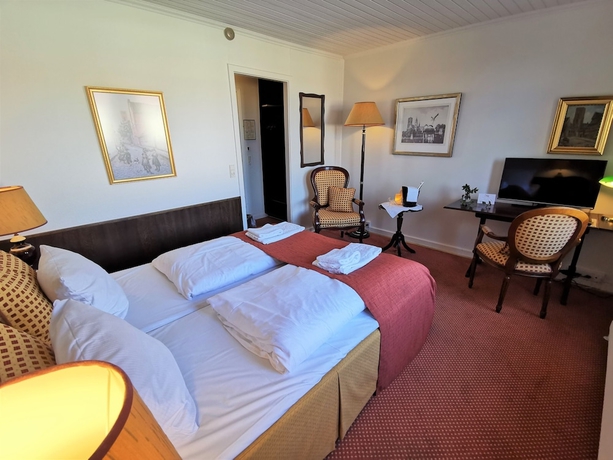 Imagen de la habitación del Hotel Dagmar, Ribe. Foto 7