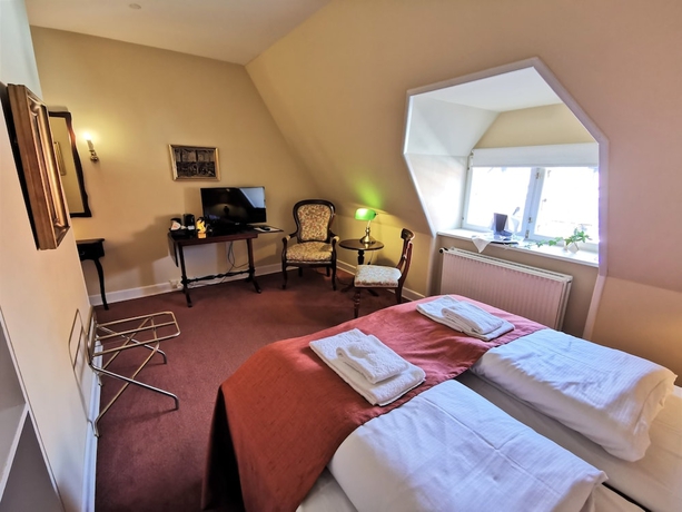Imagen de la habitación del Hotel Dagmar, Ribe. Foto 9
