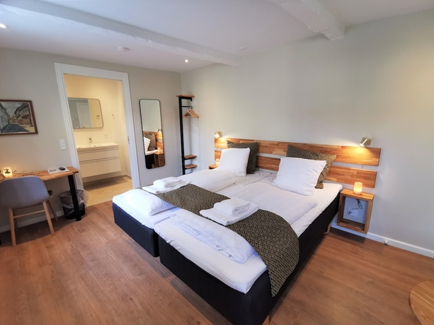 Imagen de la habitación del Hotel Dagmar, Ribe. Foto 10
