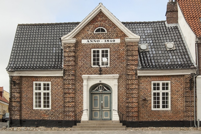 Imagen de la habitación del Hotel Dagmar, Ribe. Foto 11