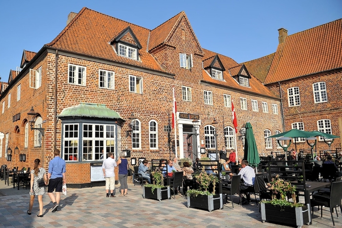 Imagen general del Hotel Dagmar, Ribe. Foto 1