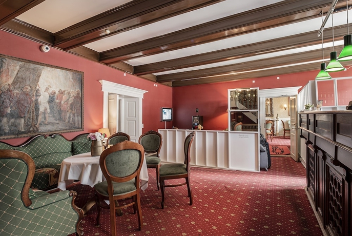 Imagen de los interiores del Hotel Dagmar, Ribe. Foto 17