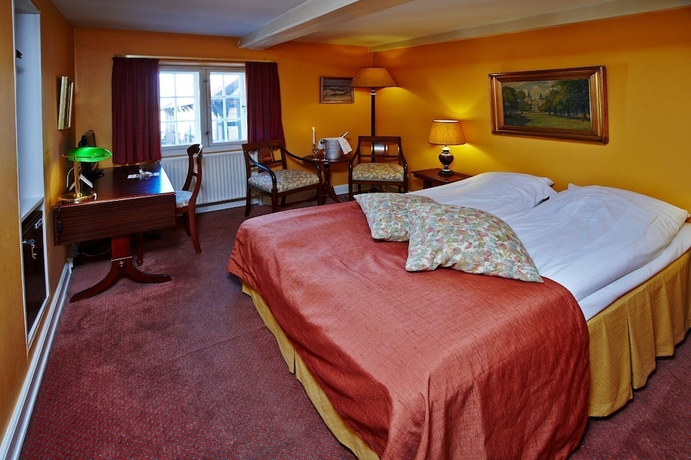 Imagen de la habitación del Hotel Dagmar, Ribe. Foto 12