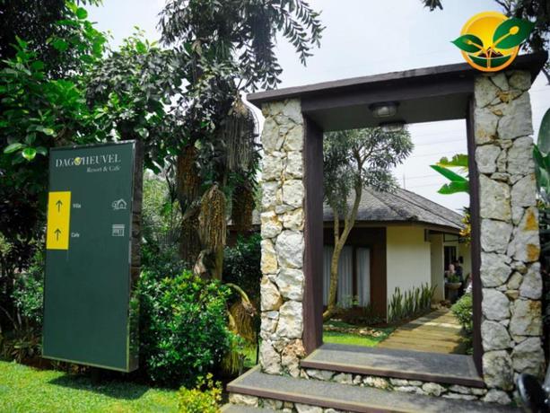 Imagen de los interiores del Hotel Dago Heuvel Resort. Foto 6
