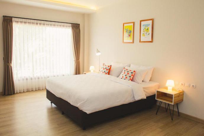 Imagen de la habitación del Hotel Dago Heuvel Resort. Foto 4