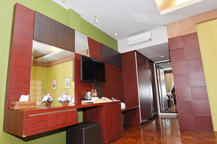 Imagen de la habitación del Hotel Dago Heuvel Resort. Foto 5