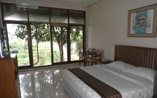 Imagen general del Hotel Dago Highland Resort. Foto 4