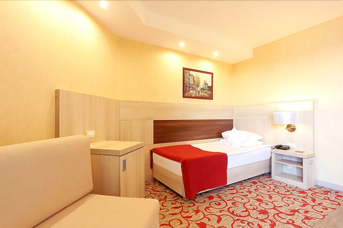 Imagen de la habitación del Hotel Dagomys Resort. Foto 2