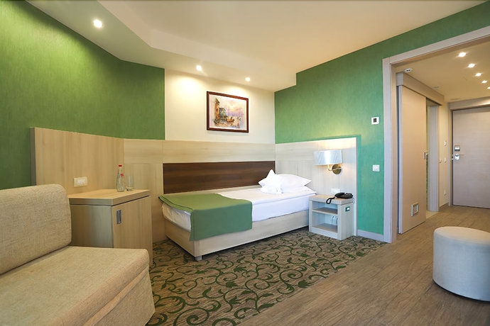 Imagen de la habitación del Hotel Dagomys Resort. Foto 3