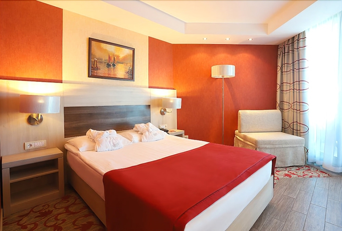 Imagen de la habitación del Hotel Dagomys Resort. Foto 4