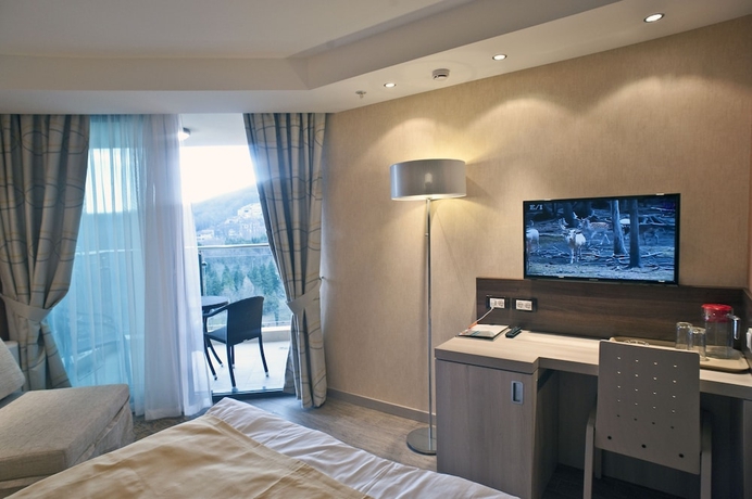 Imagen de la habitación del Hotel Dagomys Resort. Foto 5