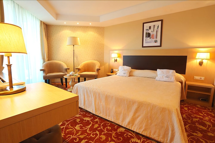 Imagen de la habitación del Hotel Dagomys Resort. Foto 6