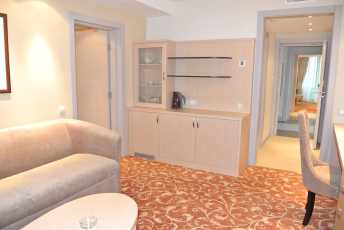 Imagen de la habitación del Hotel Dagomys Resort. Foto 7