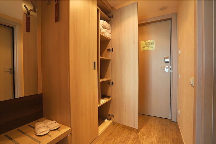 Imagen de la habitación del Hotel Dagomys Resort. Foto 11