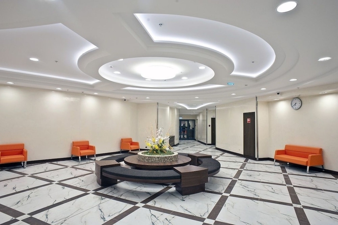 Imagen de los interiores del Hotel Dagomys Resort. Foto 15