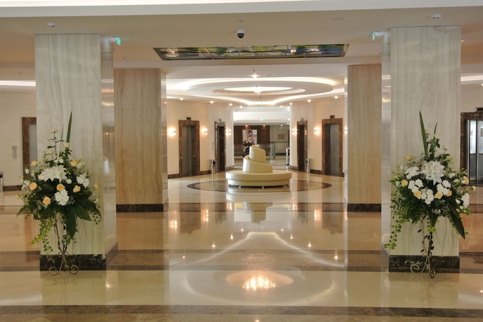 Imagen de los interiores del Hotel Dagomys Resort. Foto 16