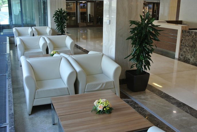 Imagen de los interiores del Hotel Dagomys Resort. Foto 17