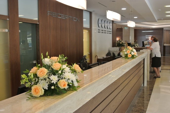 Imagen de los interiores del Hotel Dagomys Resort. Foto 18