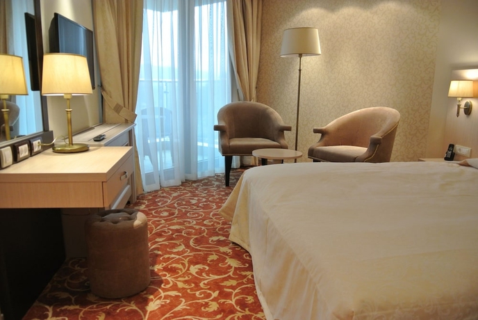 Imagen de la habitación del Hotel Dagomys Resort. Foto 12