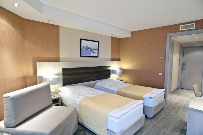 Imagen de la habitación del Hotel Dagomys Resort. Foto 13