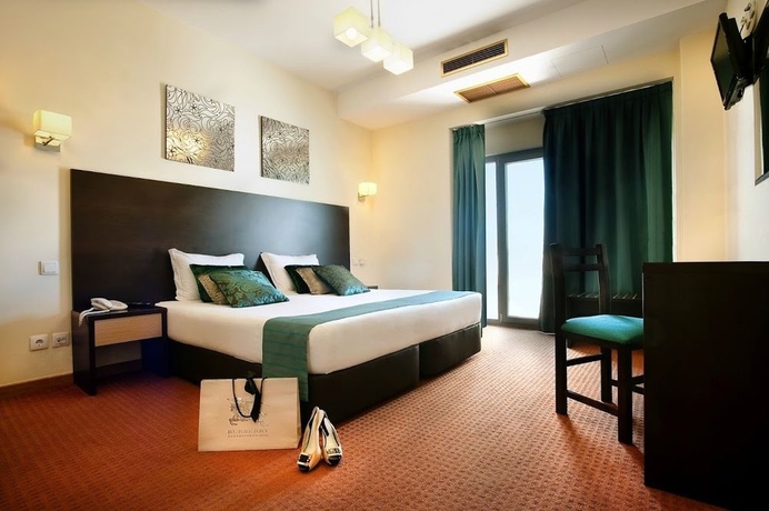 Imagen de la habitación del Hotel Dah - Dom Afonso Henriques. Foto 8