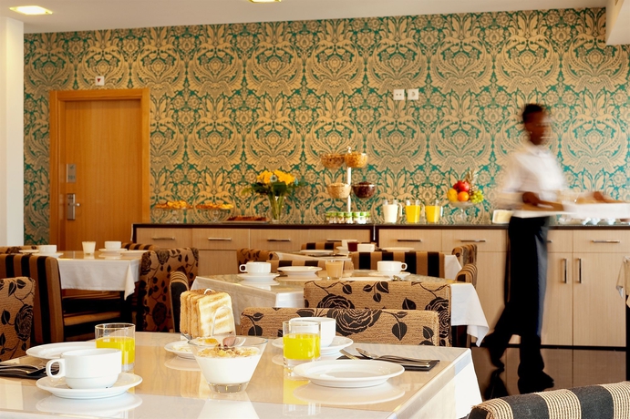 Imagen del bar/restaurante del Hotel Dah - Dom Afonso Henriques. Foto 3