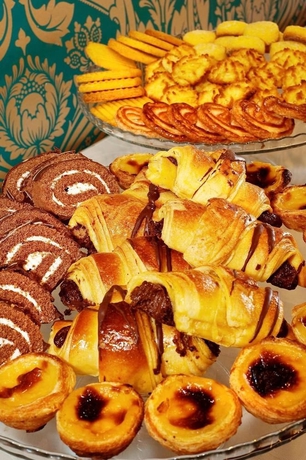 Imagen del bar/restaurante del Hotel Dah - Dom Afonso Henriques. Foto 5