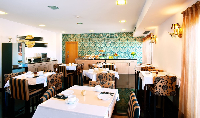 Imagen del bar/restaurante del Hotel Dah - Dom Afonso Henriques. Foto 7