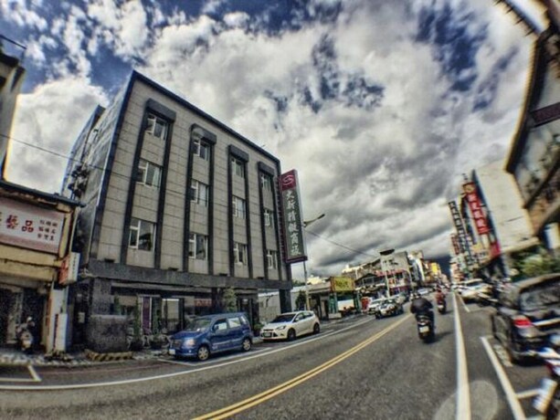 Imagen general del Hotel Dah Sing. Foto 3