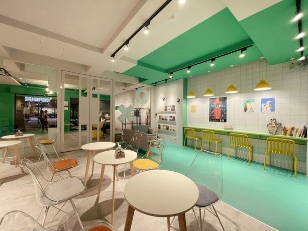 Imagen general del Hotel Dah Sing. Foto 6