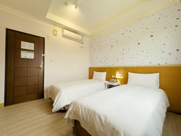 Imagen de la habitación del Hotel Dah Sing. Foto 15