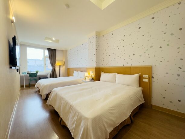 Imagen de la habitación del Hotel Dah Sing. Foto 19