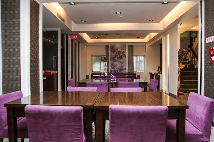 Imagen de los interiores del Hotel Dah Sing. Foto 26