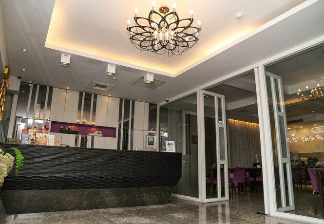 Imagen de los interiores del Hotel Dah Sing. Foto 28