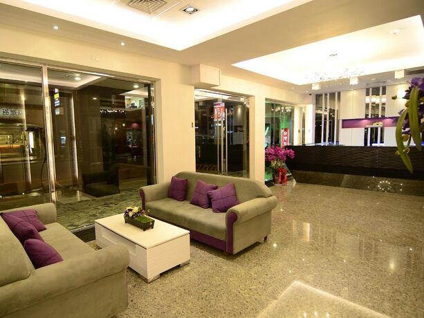 Imagen de los interiores del Hotel Dah Sing. Foto 29