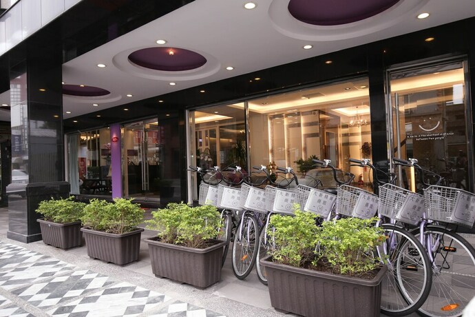 Imagen de los interiores del Hotel Dah Sing. Foto 30