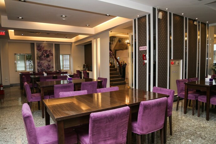 Imagen de los interiores del Hotel Dah Sing. Foto 32