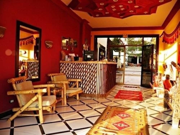 Imagen de los interiores del Hotel Dahab Bay. Foto 19