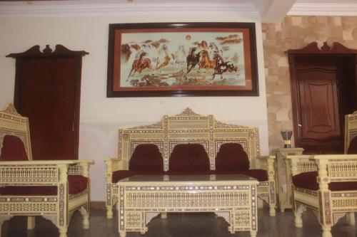 Imagen general del Hotel Dahab, Dahab. Foto 16