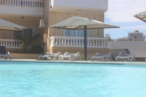 Imagen general del Hotel Dahab, Dahab. Foto 19
