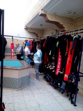 Imagen general del Hotel Dahab, Dahab. Foto 5