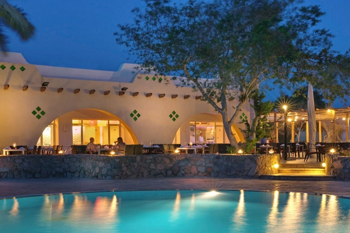 Imagen general del Hotel Dahab Lagoon Club y Resort. Foto 4