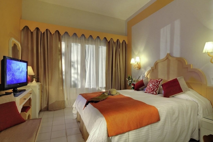 Imagen general del Hotel Dahab Lagoon Club y Resort. Foto 7