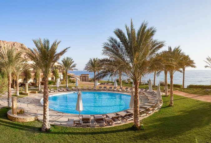 Imagen de los exteriores del Hotel Dahab Paradise. Foto 4