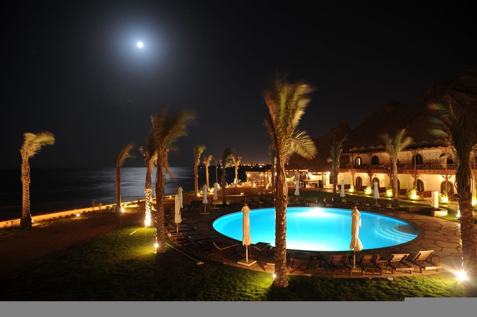 Imagen de la piscina del Hotel Dahab Paradise. Foto 8