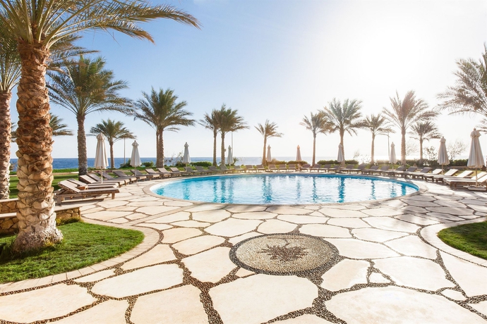Imagen de la piscina del Hotel Dahab Paradise. Foto 9