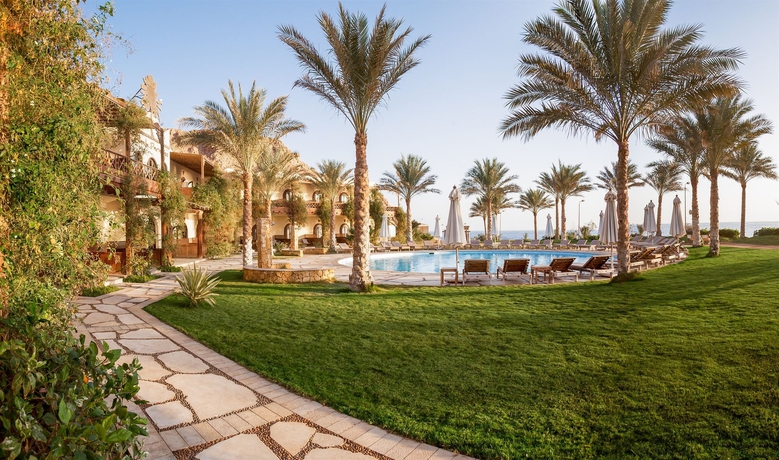Imagen de los exteriores del Hotel Dahab Paradise. Foto 6